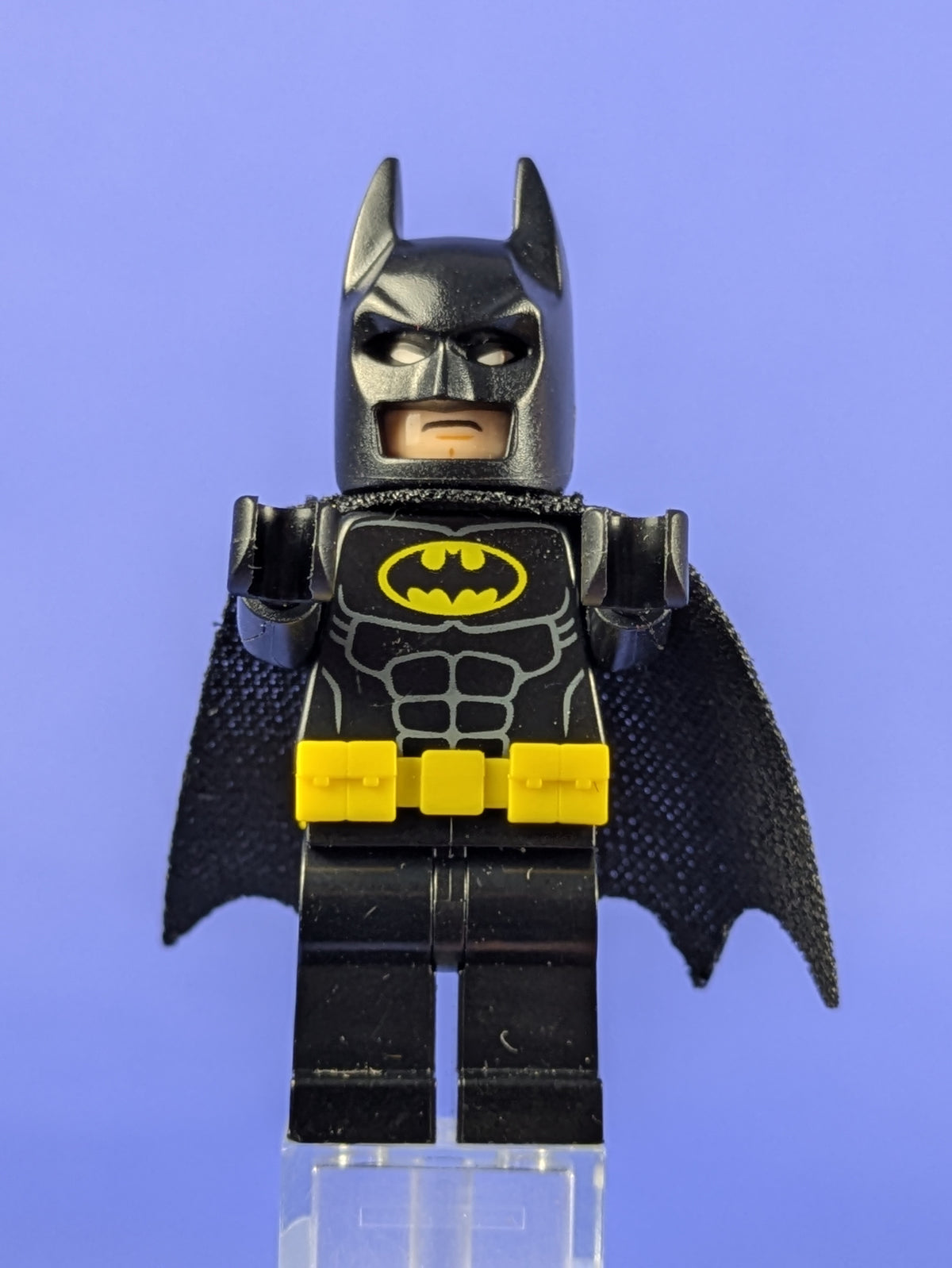 LEGO Super Heroes Batman - Utility Belt Head Type 1 sh0312 70909 70920