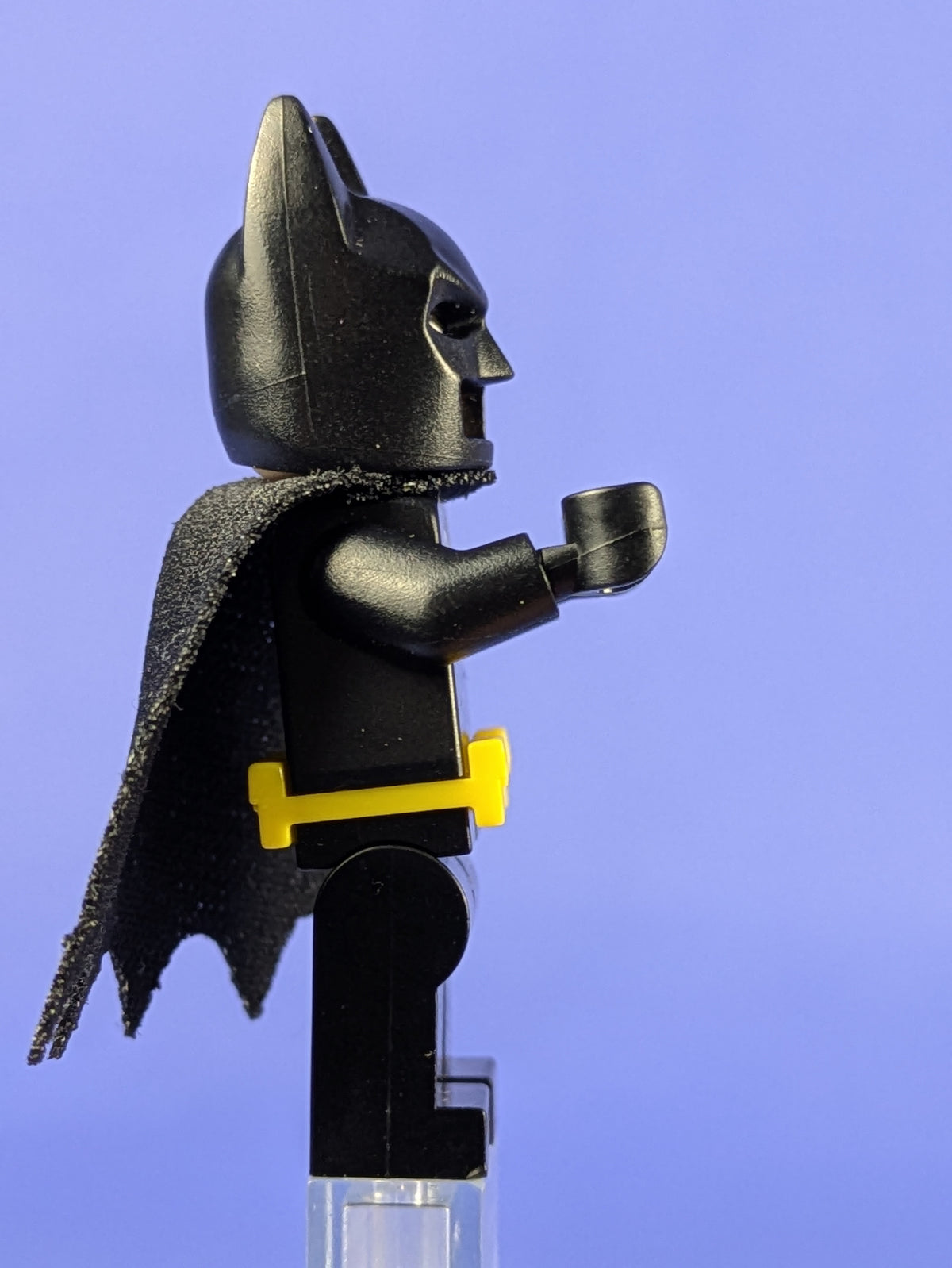 LEGO Super Heroes Batman - Utility Belt Head Type 1 sh0312 70909 70920