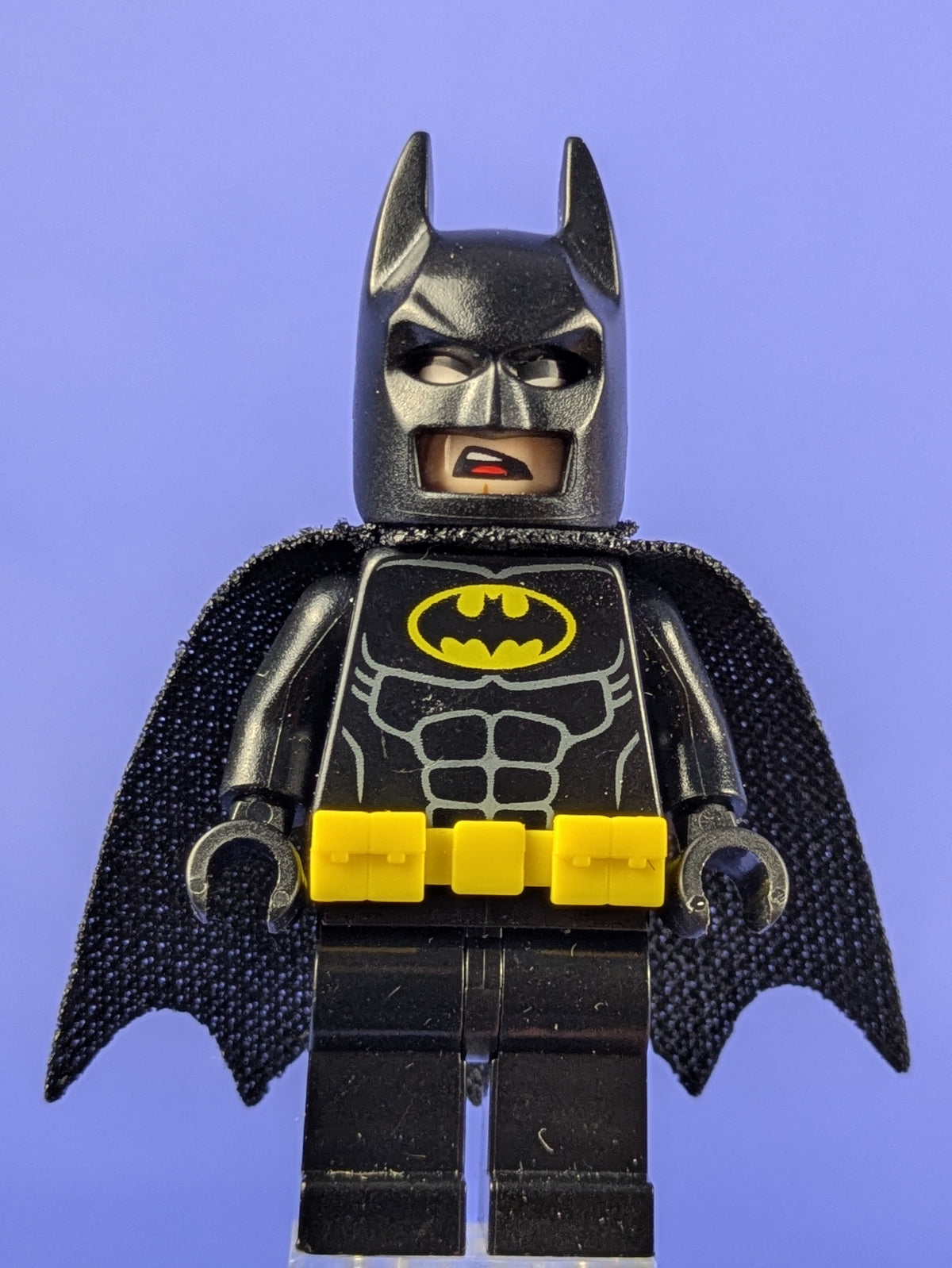 LEGO Super Heroes Batman - Utility Belt Head Type 1 sh0312 70909 70920