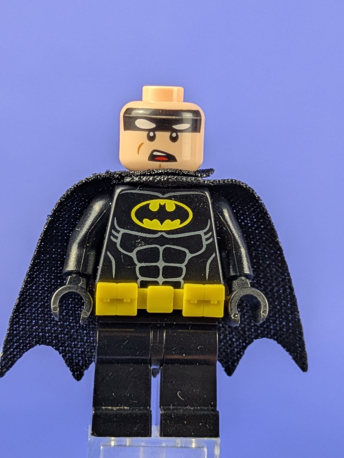 LEGO Super Heroes Batman - Utility Belt Head Type 1 sh0312 70909 70920