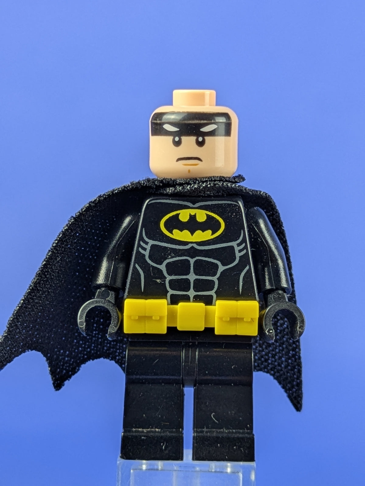 LEGO Super Heroes Batman - Utility Belt Head Type 1 sh0312 70909 70920