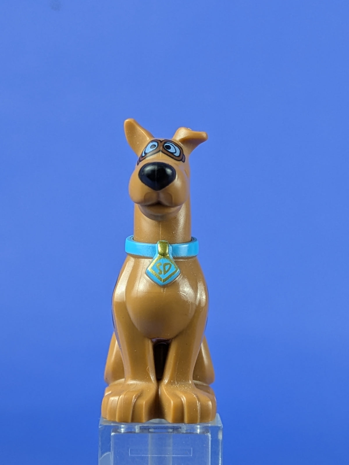 LEGO Scooby-Doo Great Dane Scooby-Doo Sitting 20690pb01c01 75901