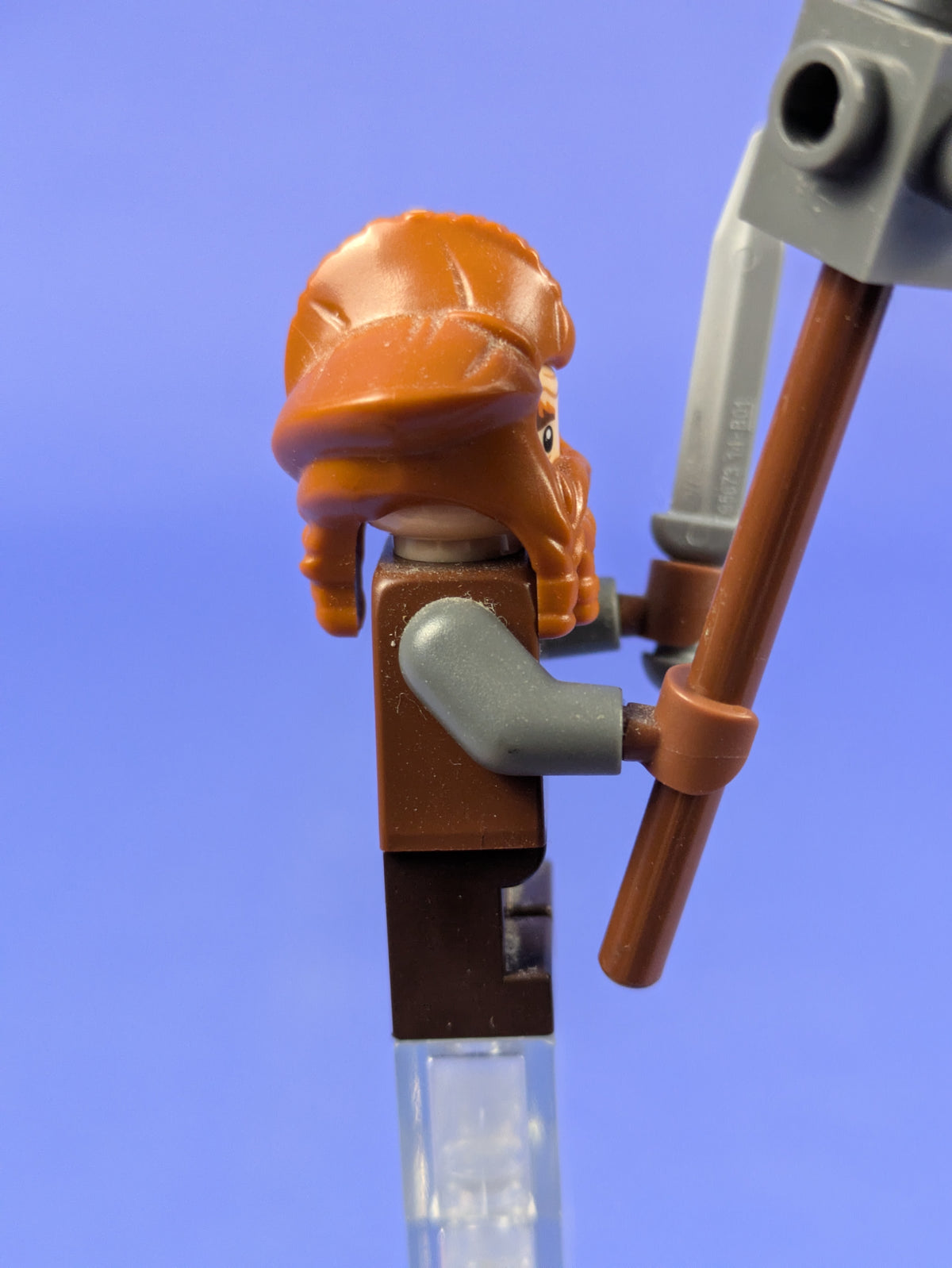 LEGO The Hobbit and The Lord of the Rings Nori the Dwarf lor046 79010