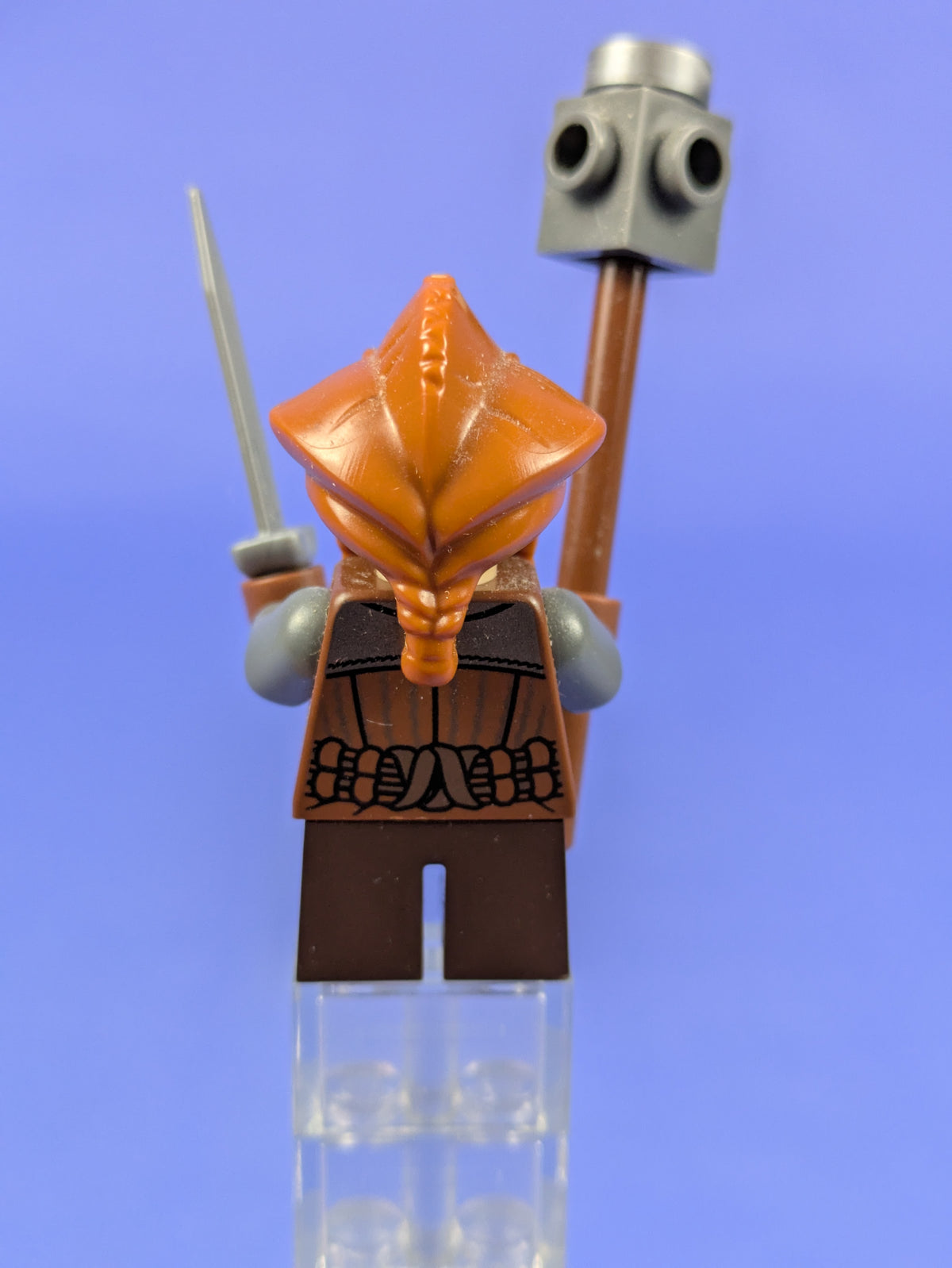 LEGO The Hobbit and The Lord of the Rings Nori the Dwarf lor046 79010