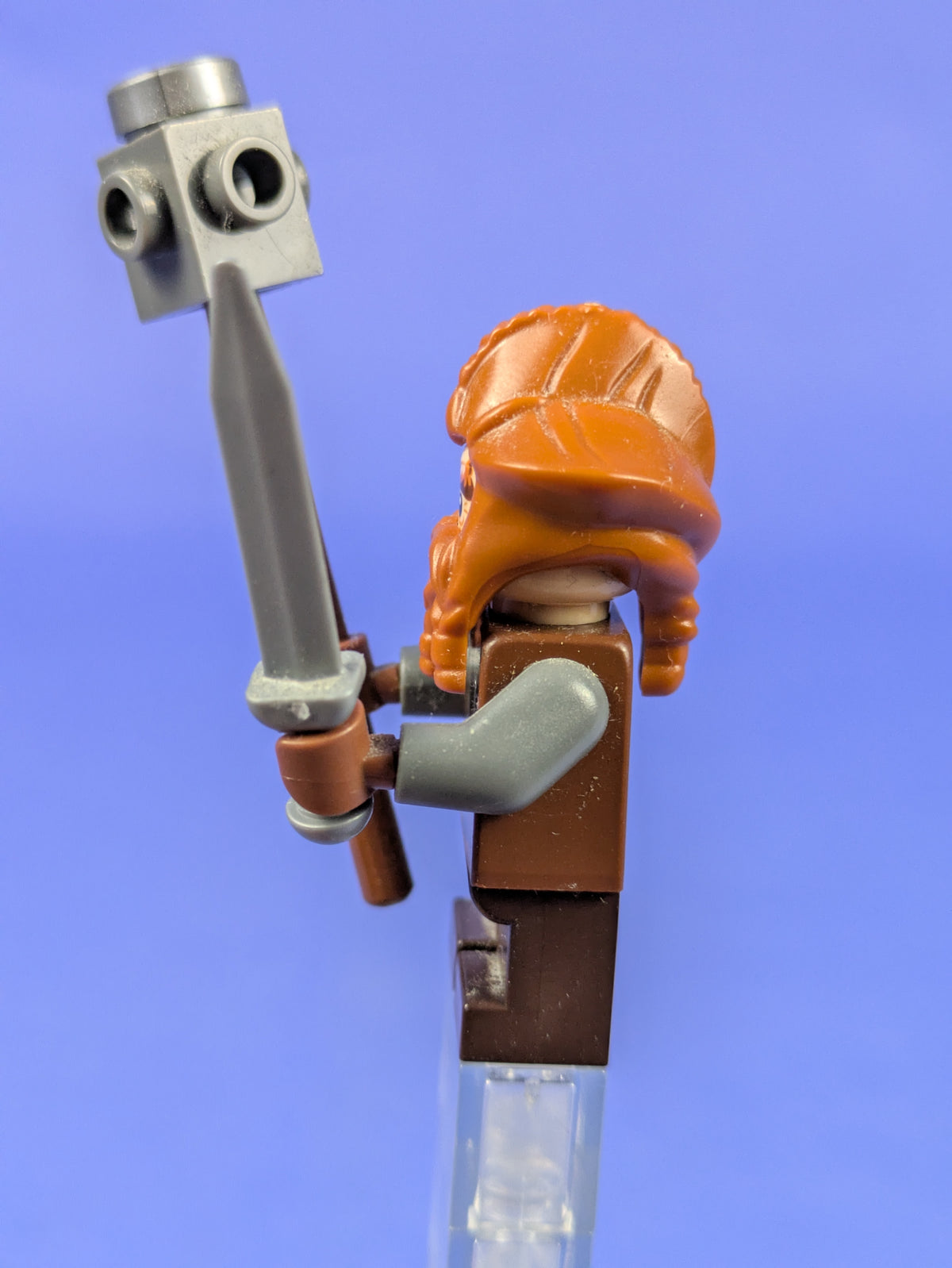 LEGO The Hobbit and The Lord of the Rings Nori the Dwarf lor046 79010