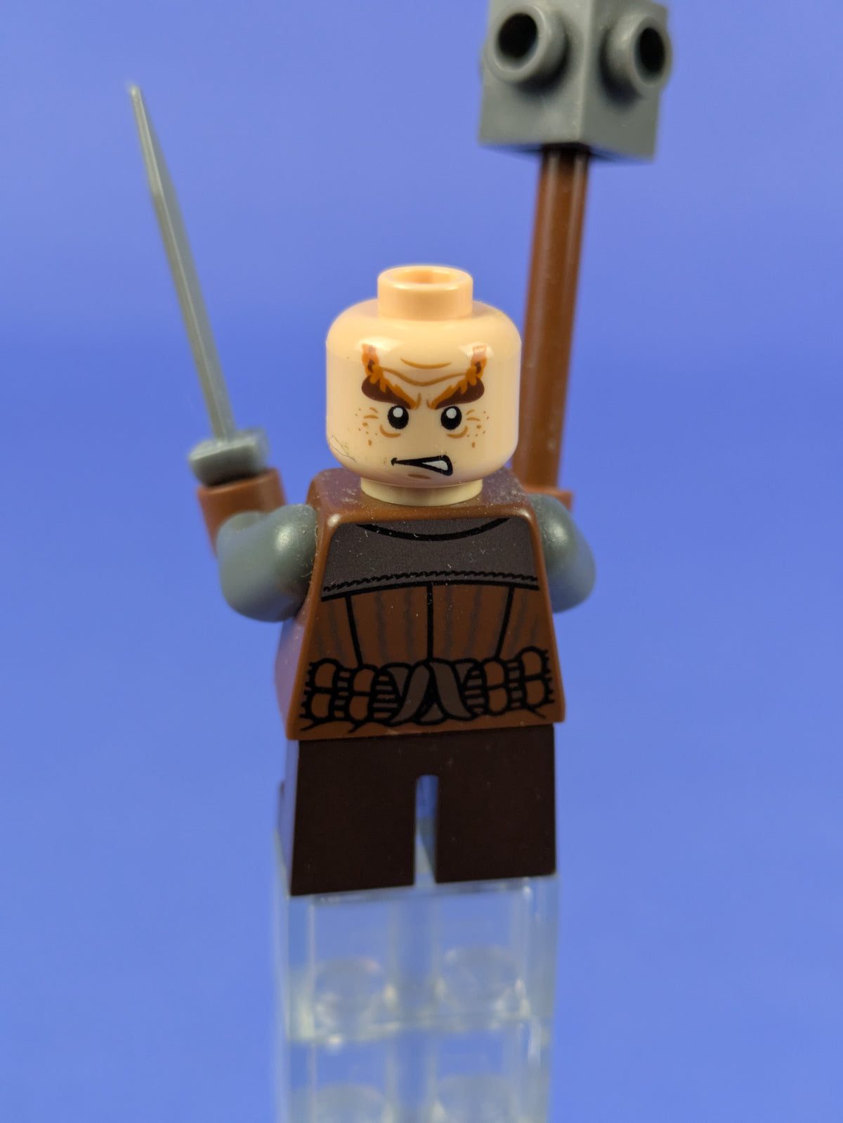 LEGO The Hobbit and The Lord of the Rings Nori the Dwarf lor046 79010
