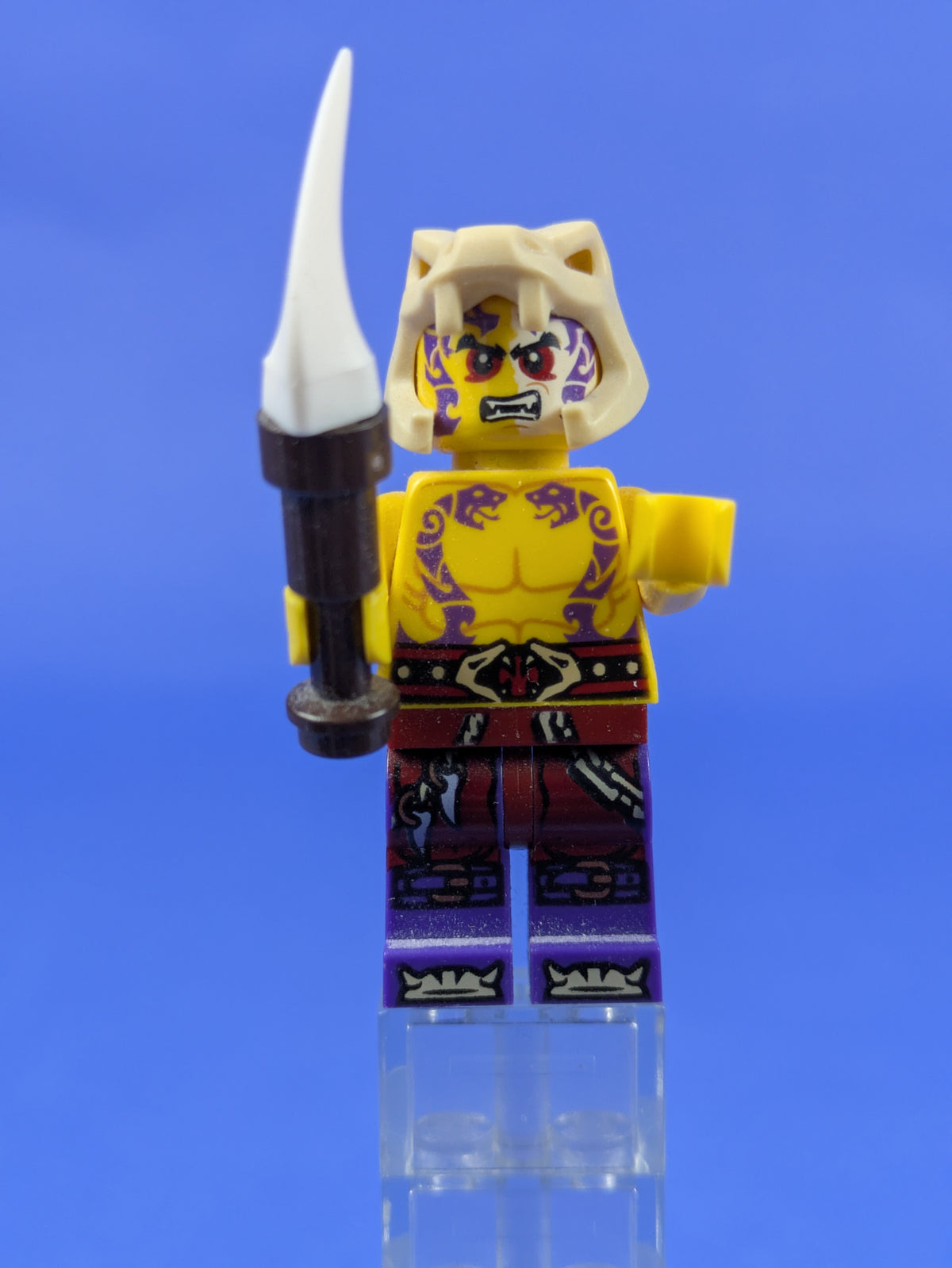 LEGO NINJAGO Sleven njo0115 70747 30291