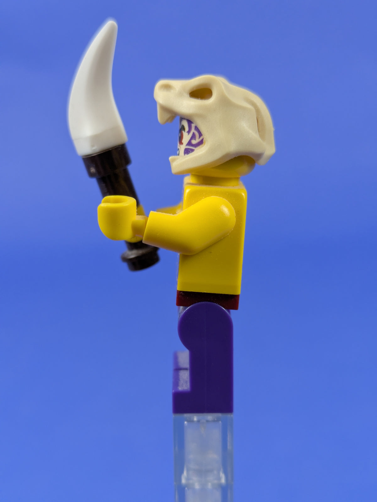 LEGO NINJAGO Sleven njo0115 70747 30291