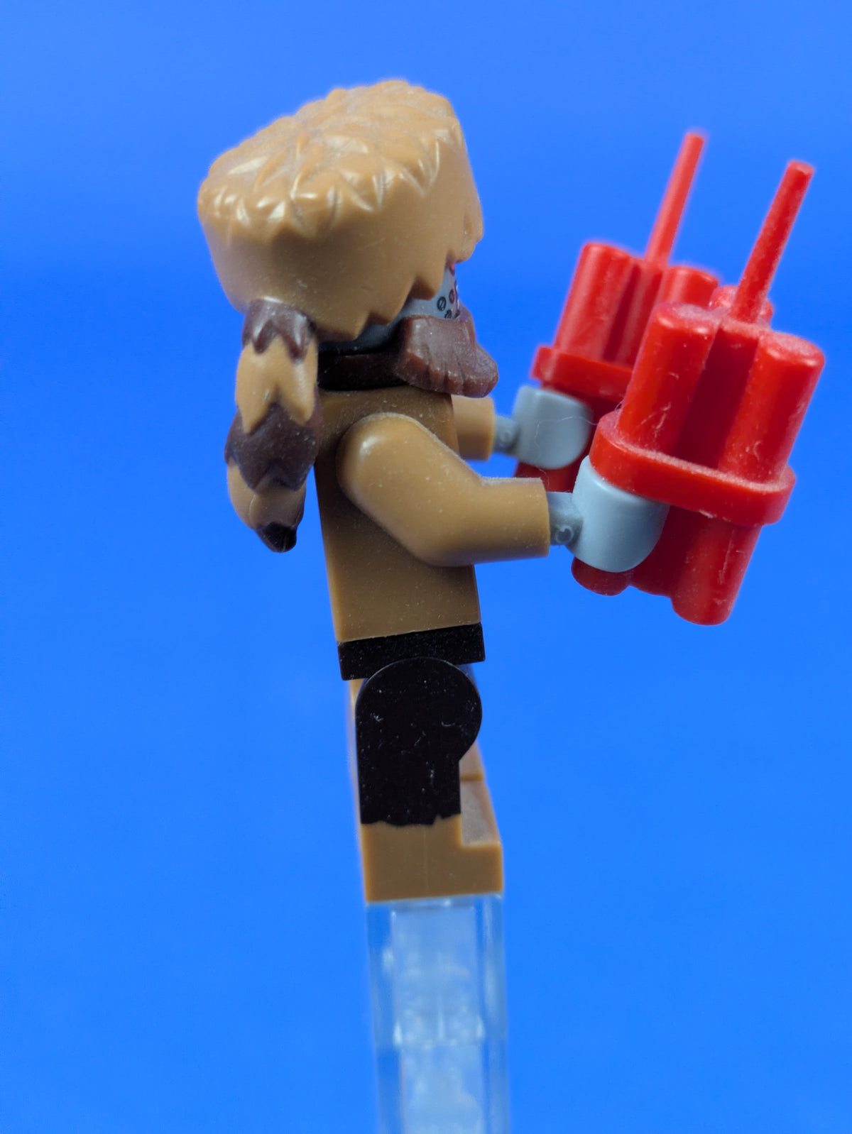 LEGO Collectible Minifigures Wiley Fusebot tlm014 71004 6059278