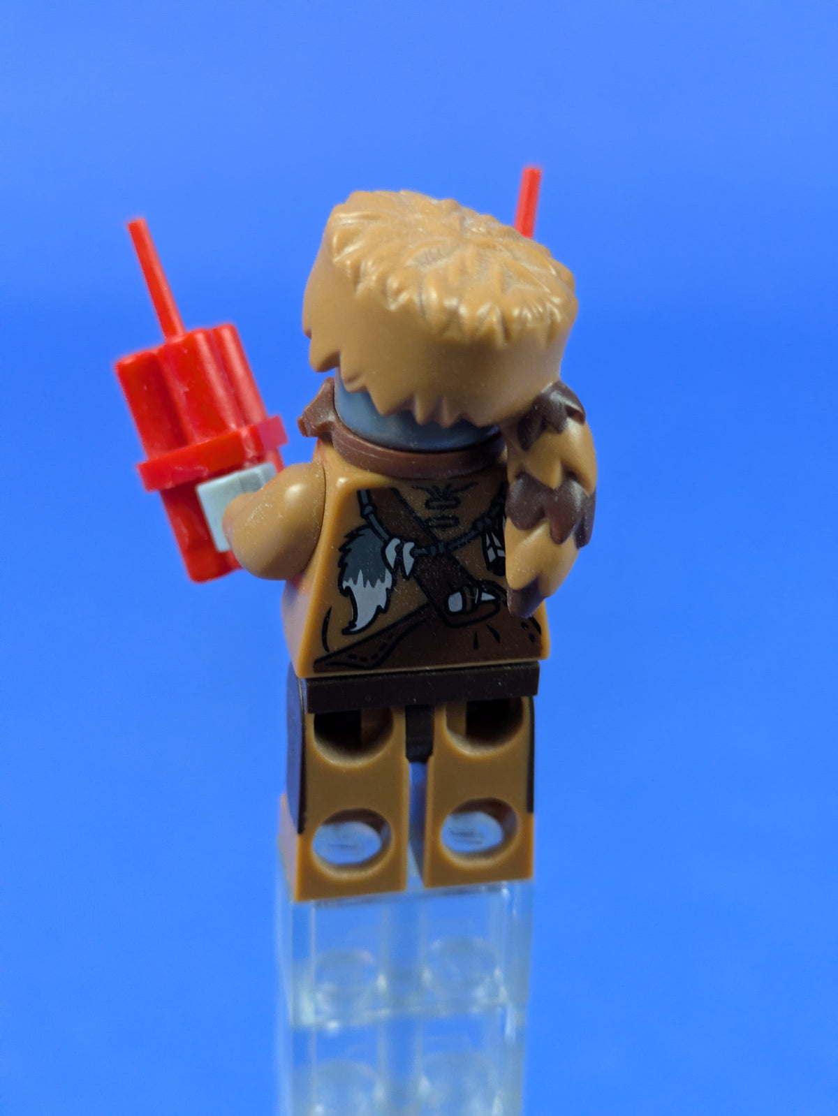 LEGO Collectible Minifigures Wiley Fusebot tlm014 71004 6059278