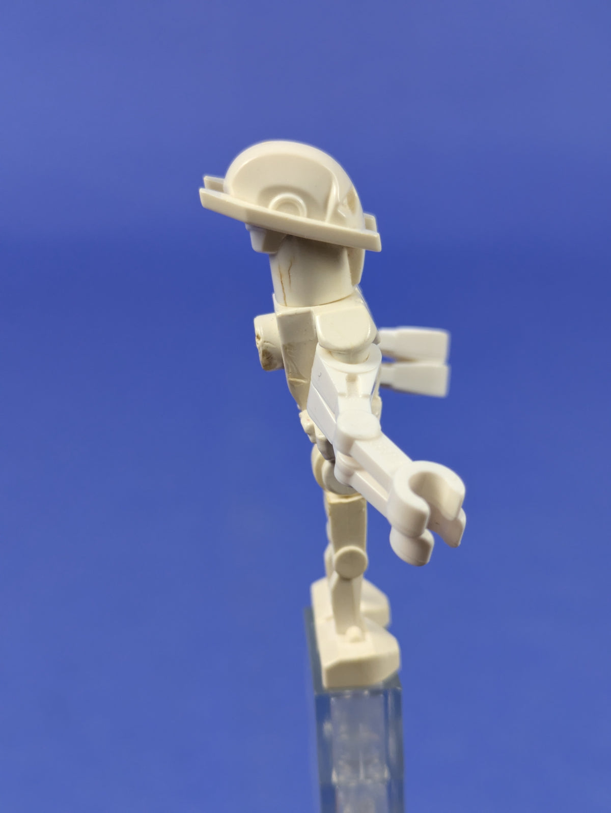 LEGO Star Wars General Grievous - Straight Legs sw0134a 7656 comcon006