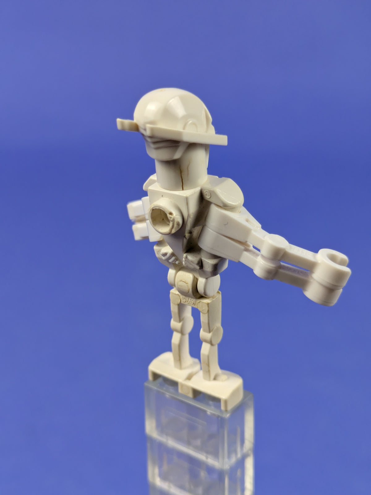 LEGO Star Wars General Grievous - Straight Legs sw0134a 7656 comcon006