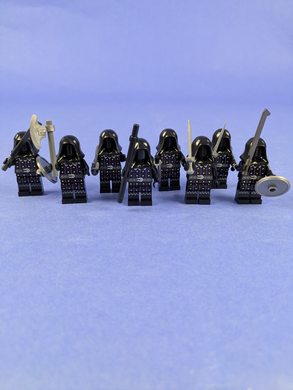 LEGO Castle Serpent Knight (8X) cas593 31168