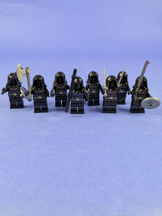 LEGO Castle Serpent Knight (8X) cas593 31168