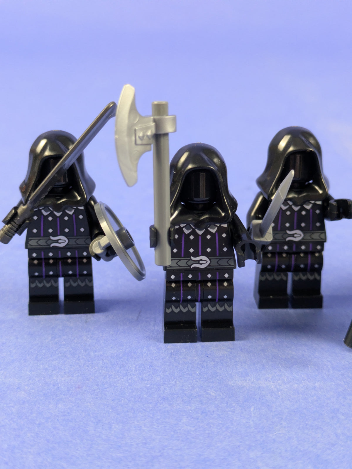 LEGO Castle Serpent Knight (8X) cas593 31168
