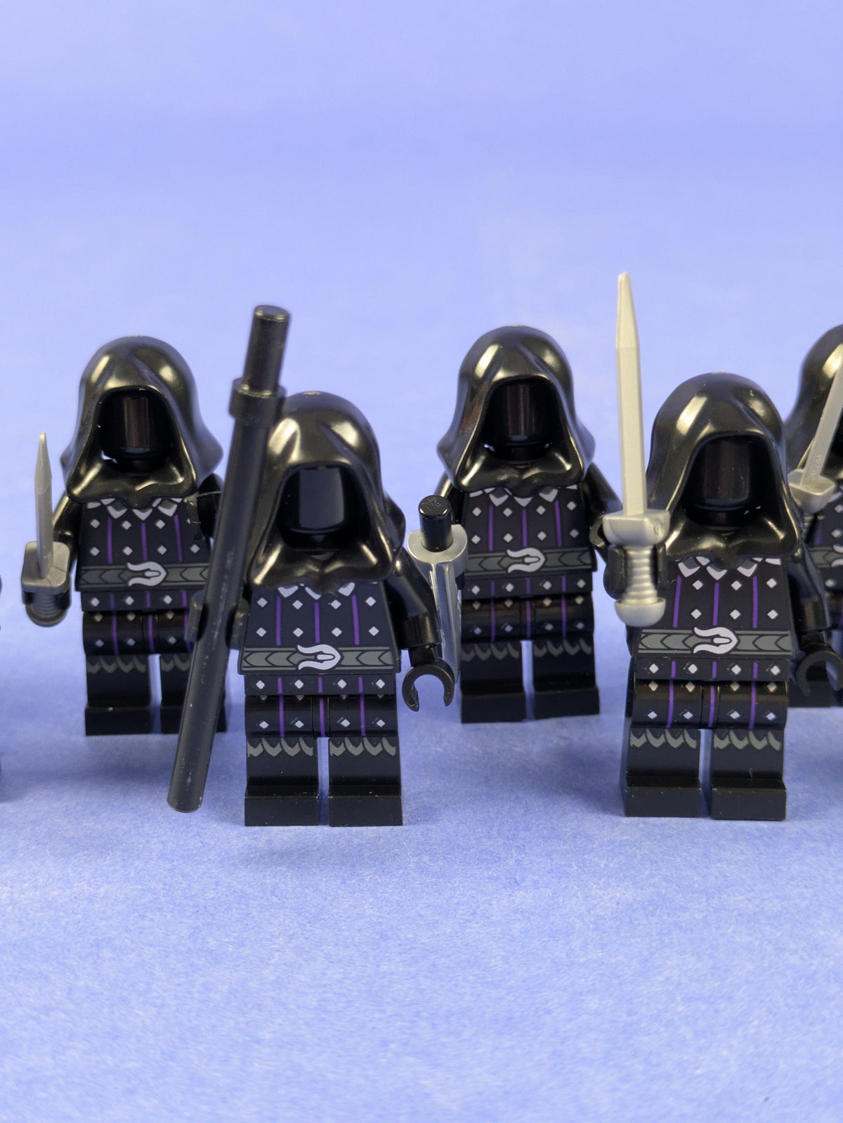 LEGO Castle Serpent Knight (8X) cas593 31168