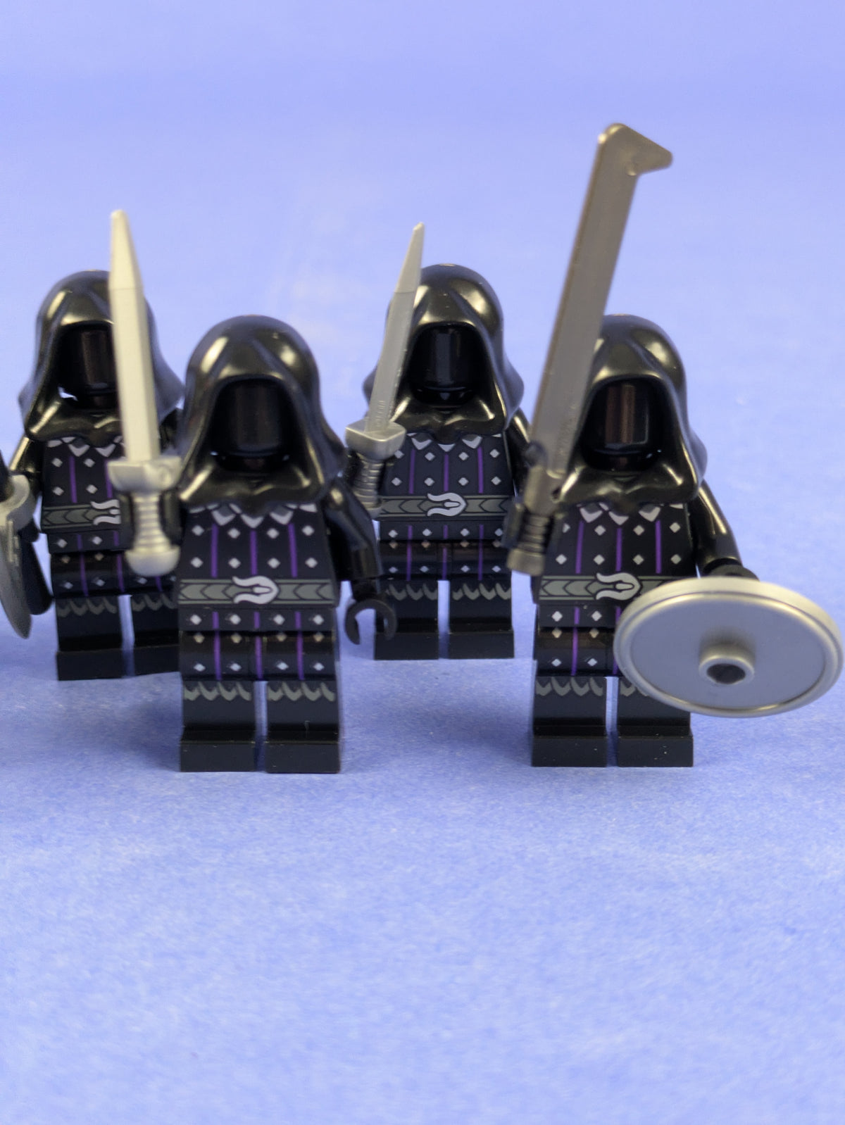 LEGO Castle Serpent Knight (8X) cas593 31168