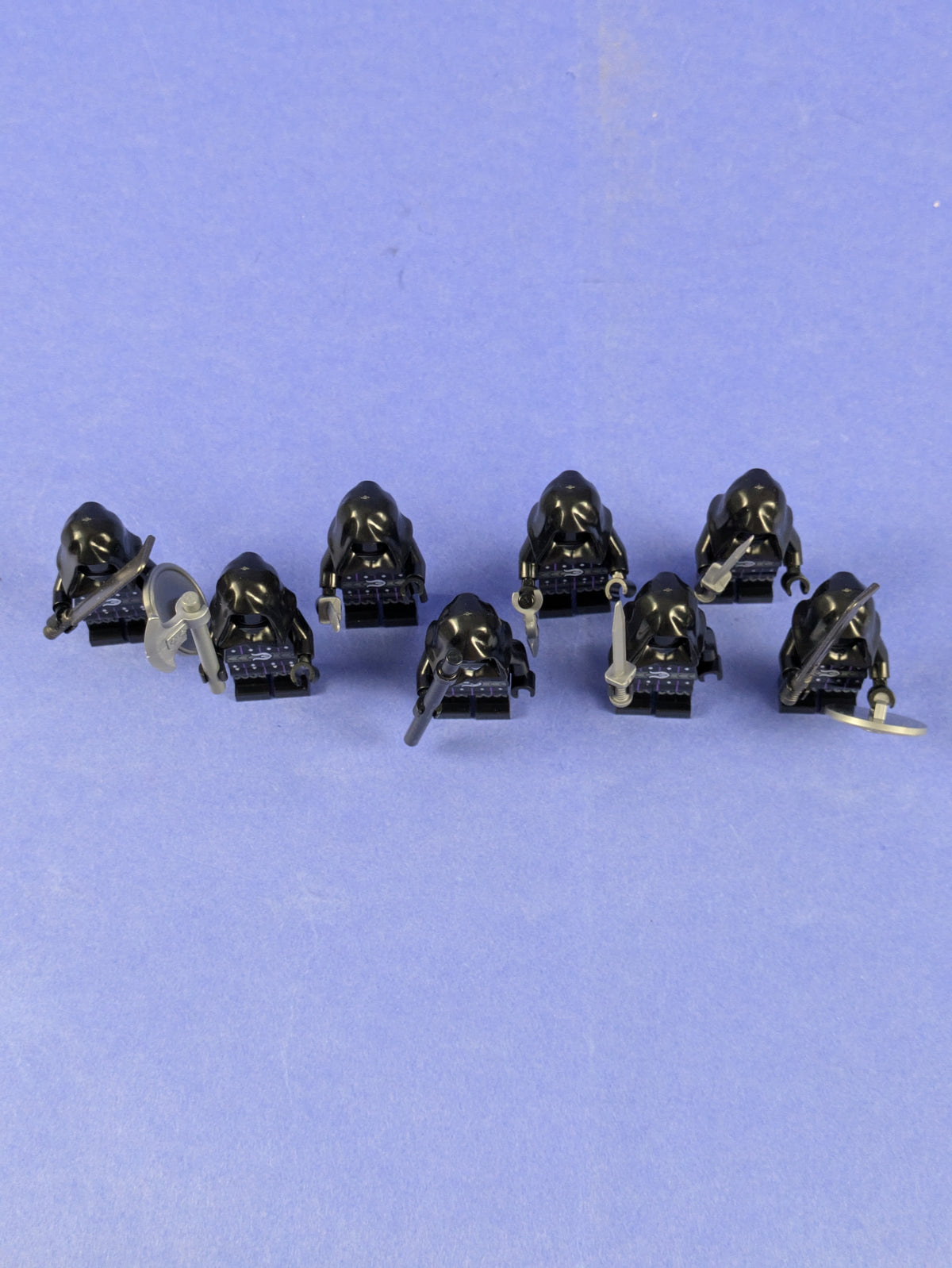 LEGO Castle Serpent Knight (8X) cas593 31168