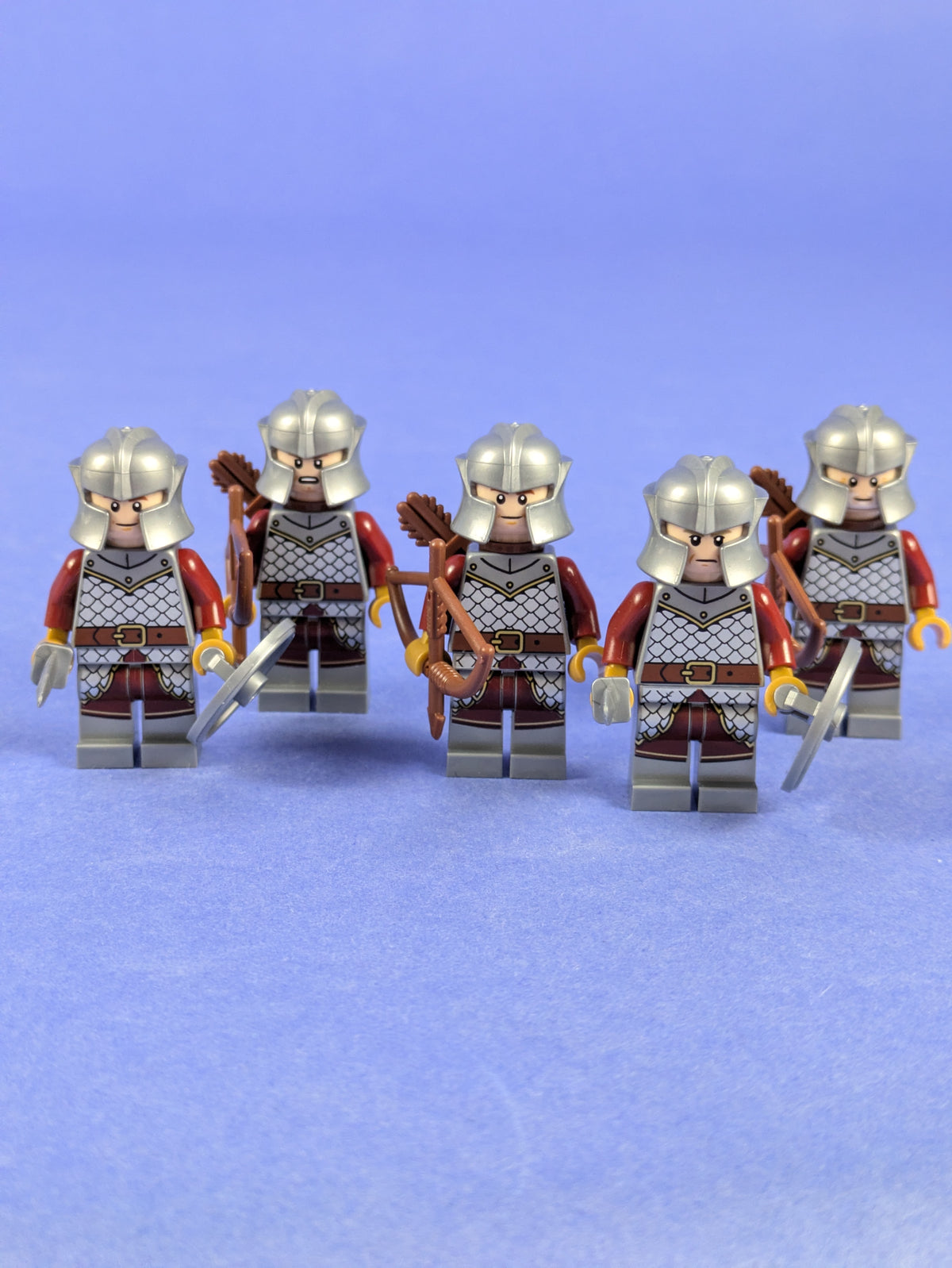 LEGO LEGO Ideas (CUUSOO) Griffin Knight (5X) idea232 21358