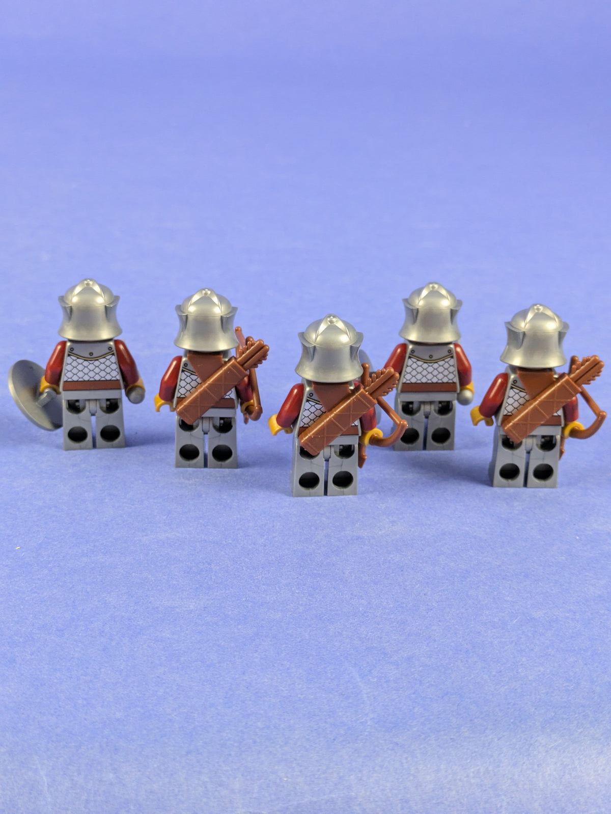 LEGO LEGO Ideas (CUUSOO) Griffin Knight (5X) idea232 21358