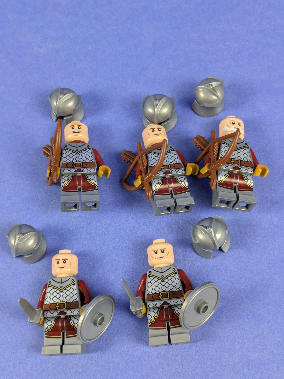 LEGO LEGO Ideas (CUUSOO) Griffin Knight (5X) idea232 21358
