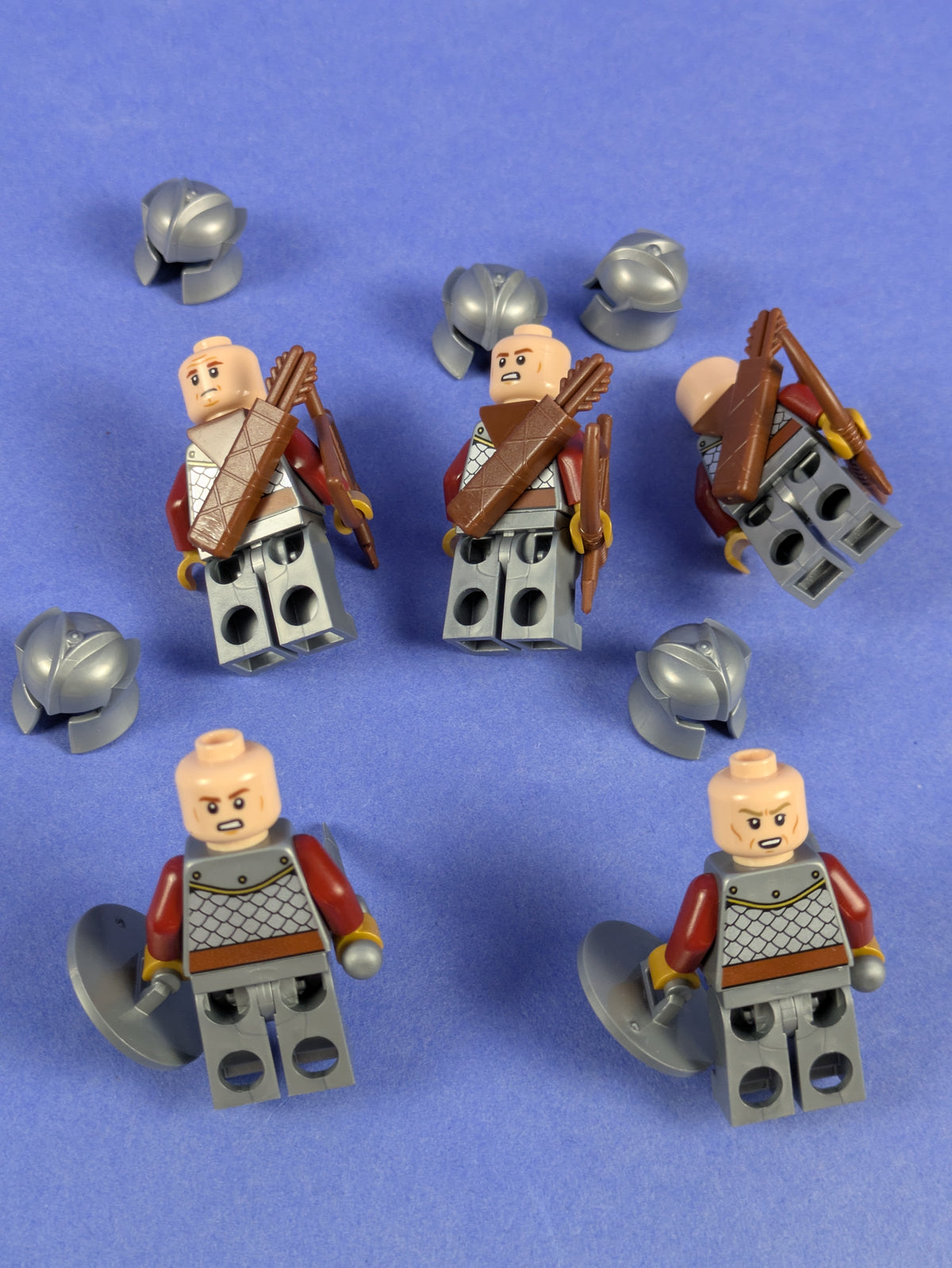 LEGO LEGO Ideas (CUUSOO) Griffin Knight (5X) idea232 21358