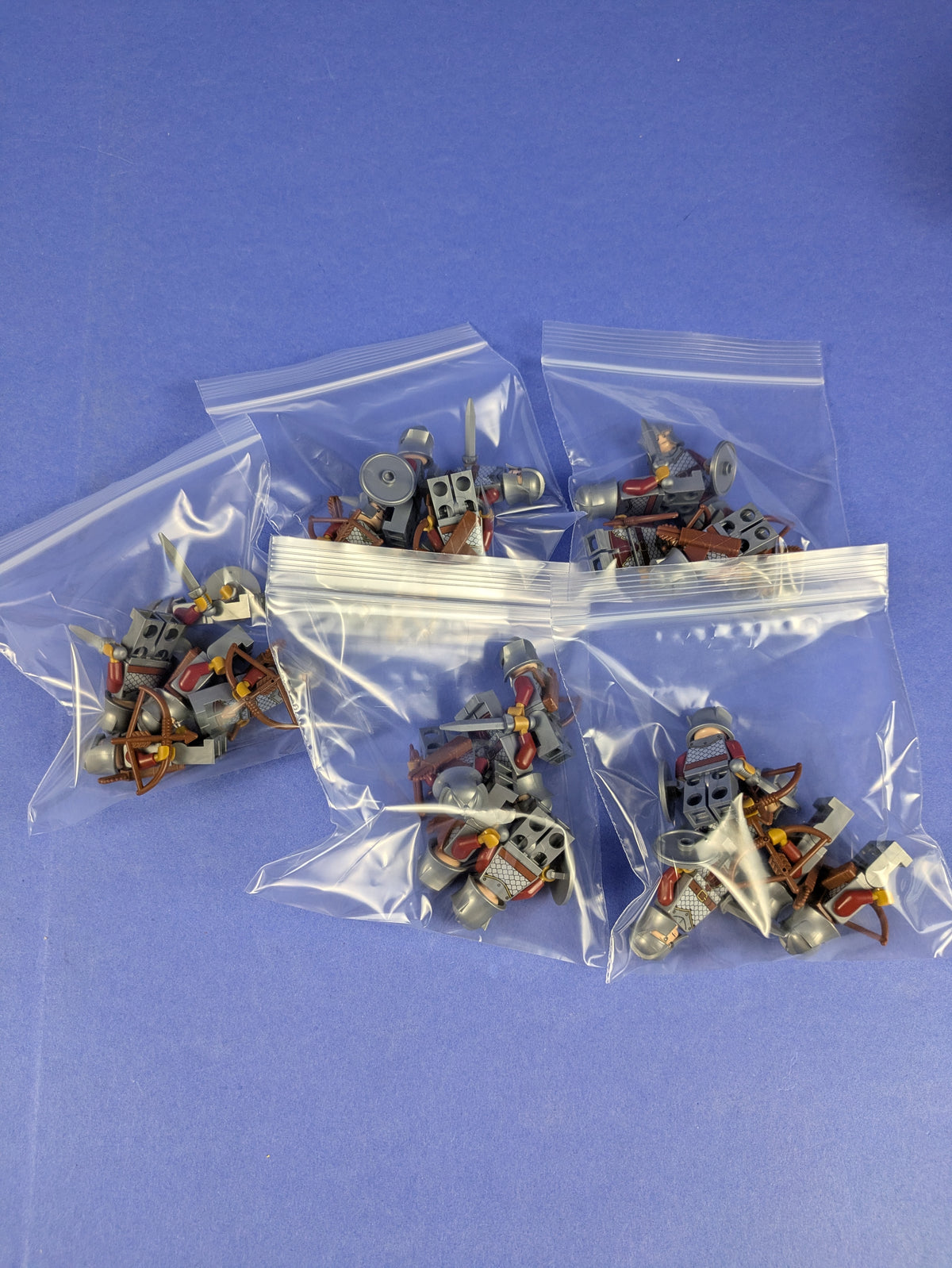 LEGO LEGO Ideas (CUUSOO) Griffin Knight (5X) idea232 21358