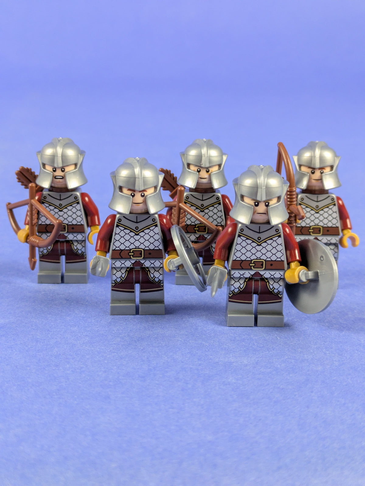 LEGO LEGO Ideas (CUUSOO) Griffin Knight (5X) idea232 21358