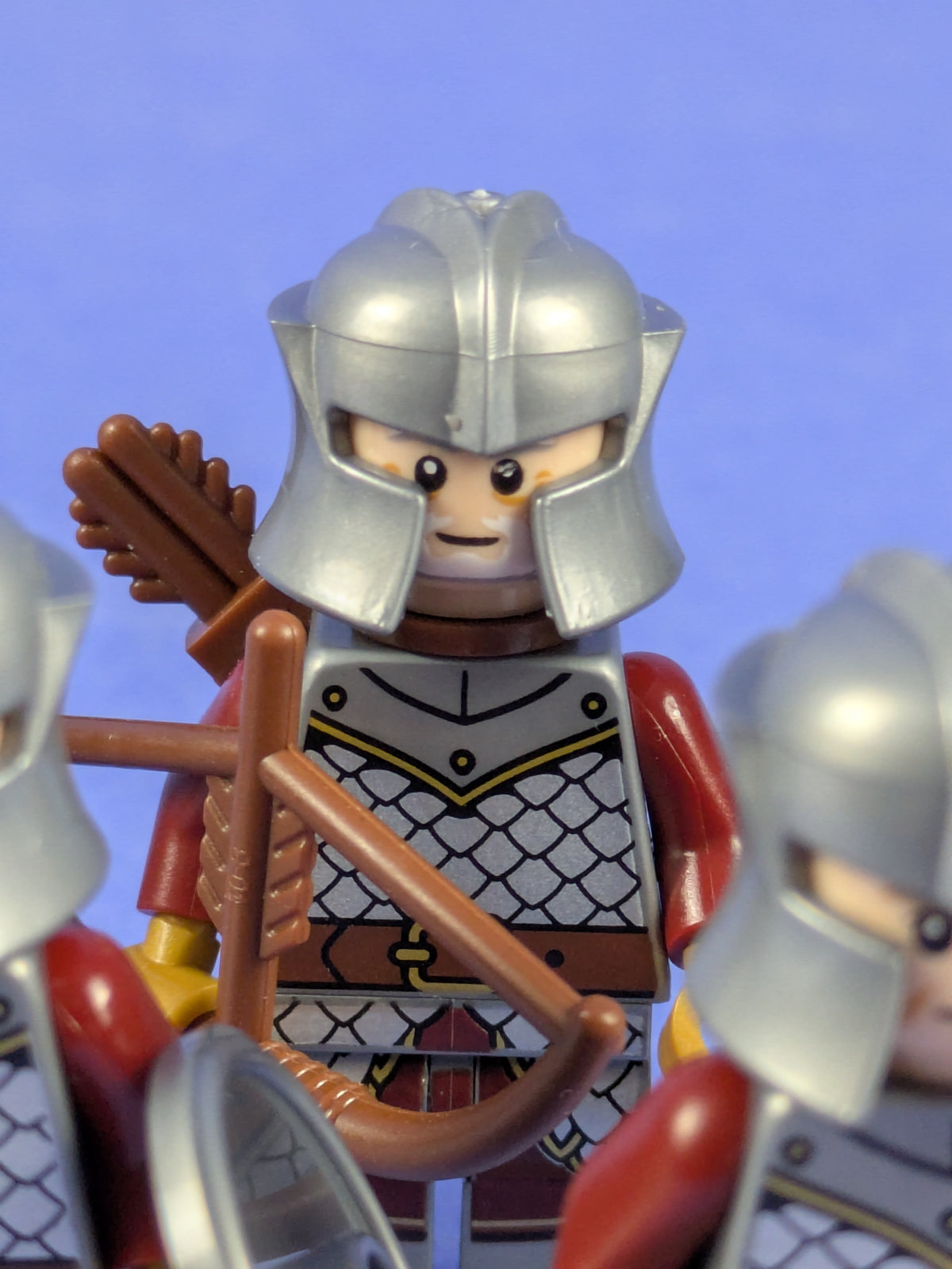 LEGO LEGO Ideas (CUUSOO) Griffin Knight (5X) idea232 21358