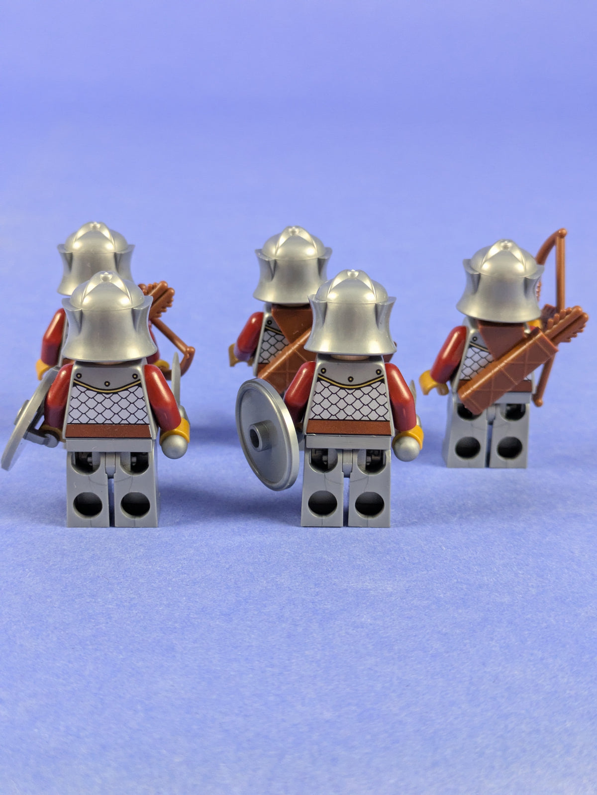 LEGO LEGO Ideas (CUUSOO) Griffin Knight (5X) idea232 21358