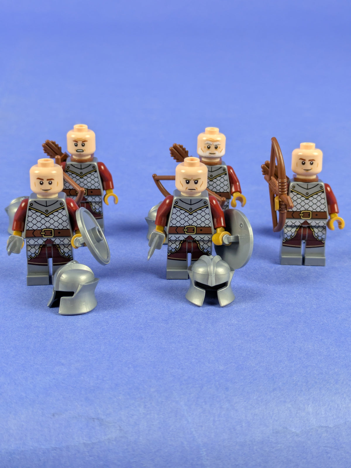LEGO LEGO Ideas (CUUSOO) Griffin Knight (5X) idea232 21358