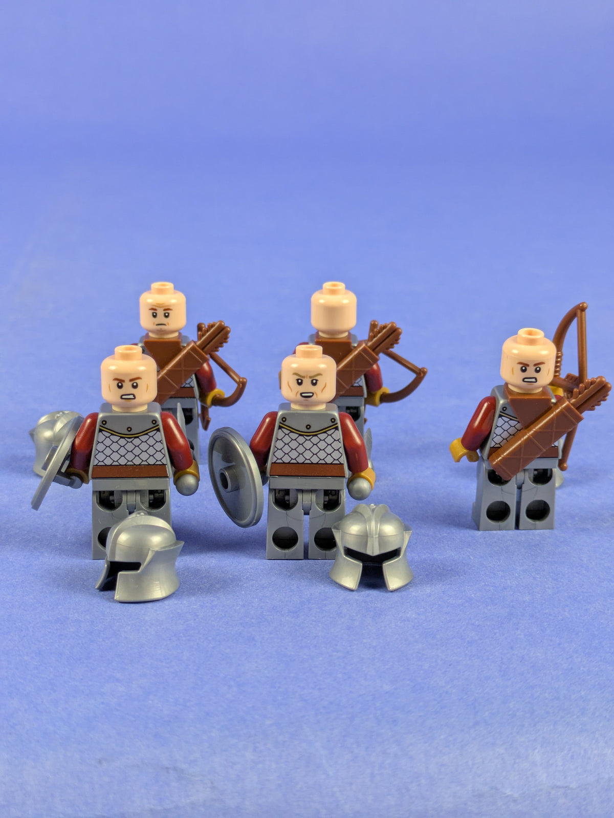LEGO LEGO Ideas (CUUSOO) Griffin Knight (5X) idea232 21358