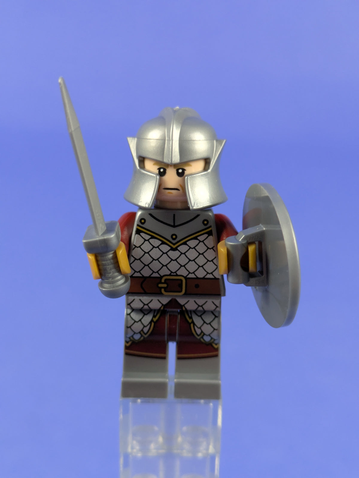 LEGO LEGO Ideas (CUUSOO) Griffin Knight idea232 21358
