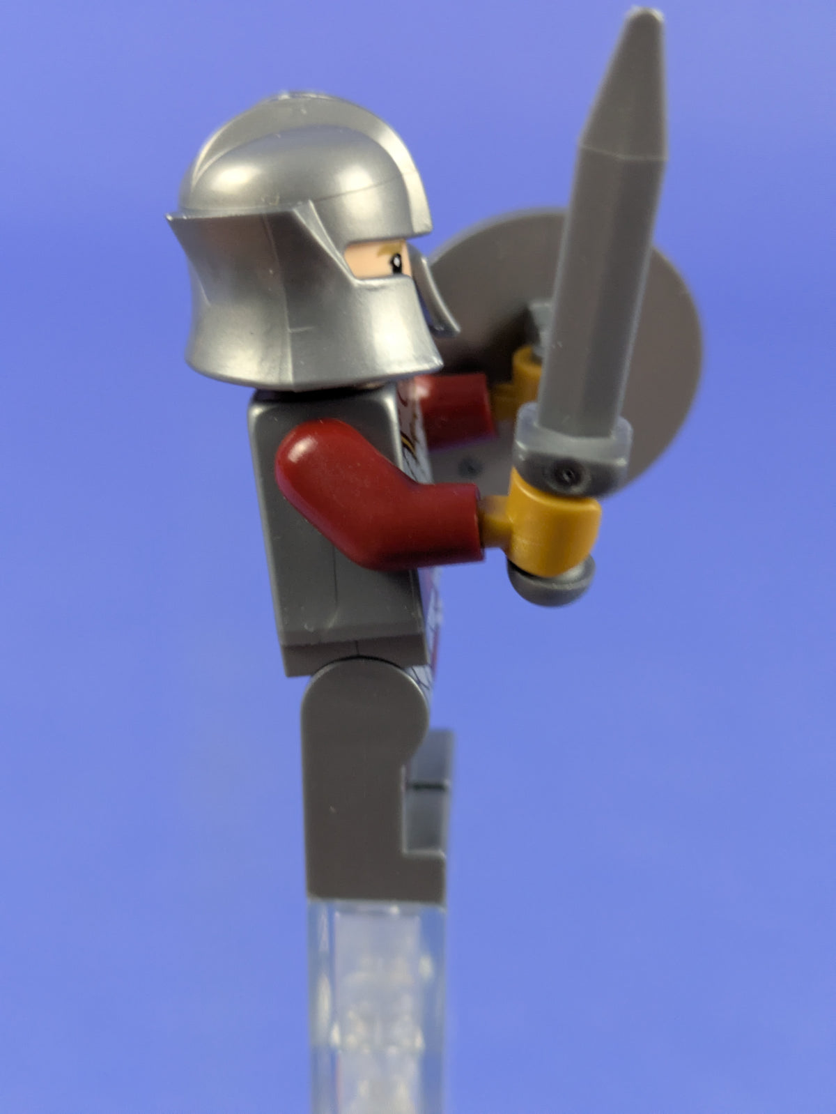 LEGO LEGO Ideas (CUUSOO) Griffin Knight idea232 21358