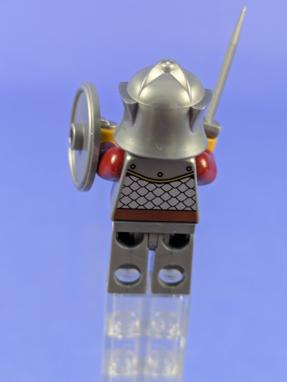 LEGO LEGO Ideas (CUUSOO) Griffin Knight idea232 21358