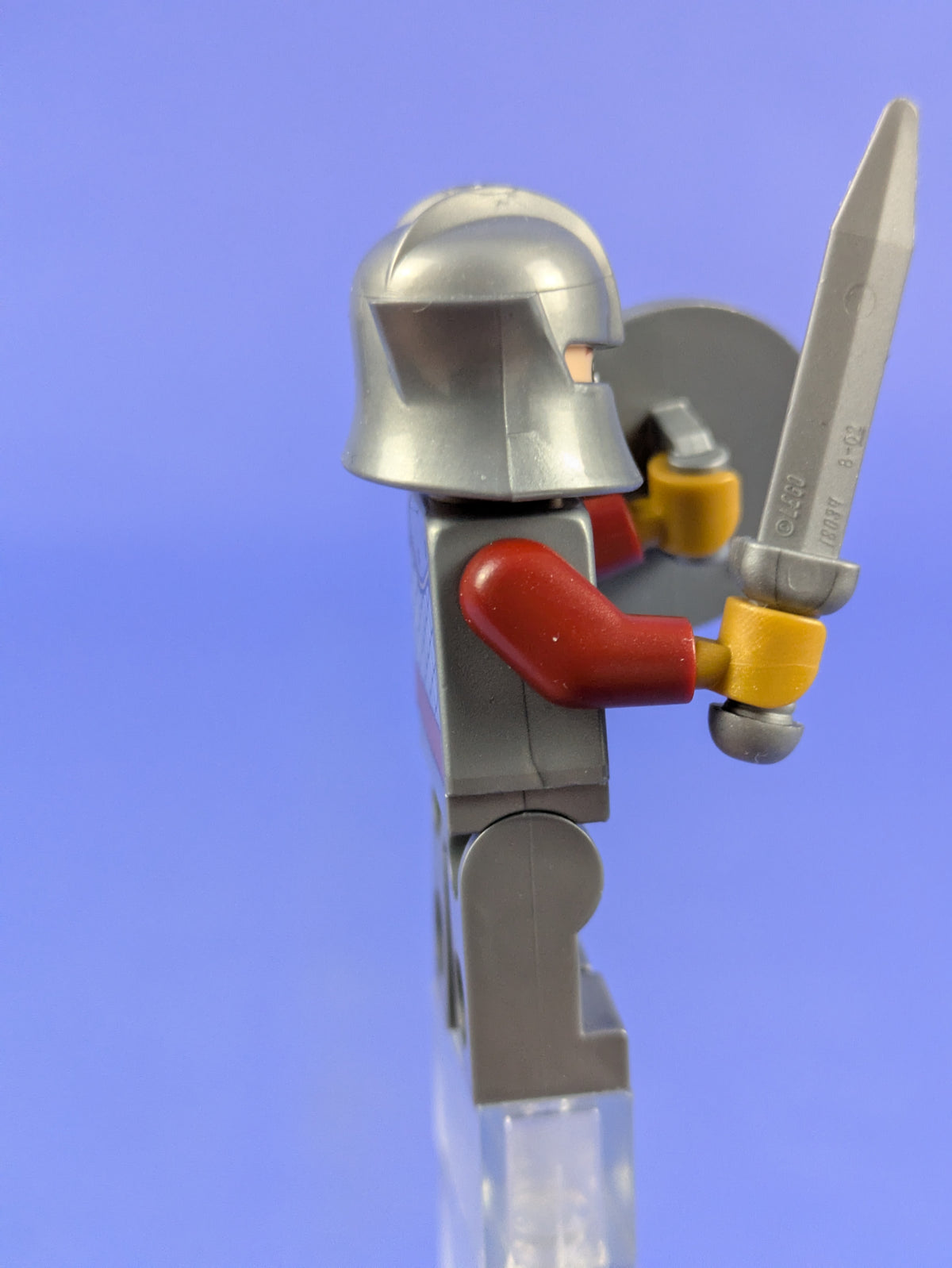 LEGO LEGO Ideas (CUUSOO) Griffin Knight idea232 21358