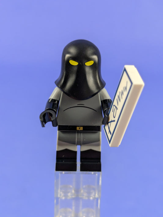 LEGO Collectible Minifigures Thelonious colshr01 66815 71053