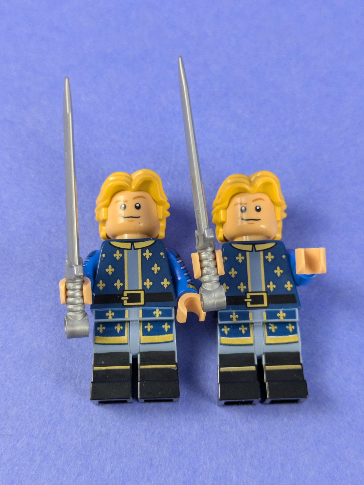 LEGO Collectible Minifigures Prince Charming colshr12 66815 71053