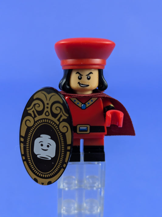 LEGO Collectible Minifigures Lord Farquaad colshr10 71053 66815