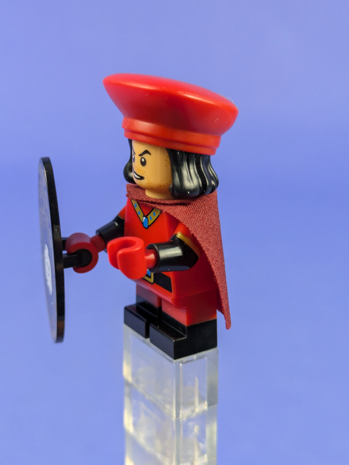 LEGO Collectible Minifigures Lord Farquaad colshr10 71053 66815