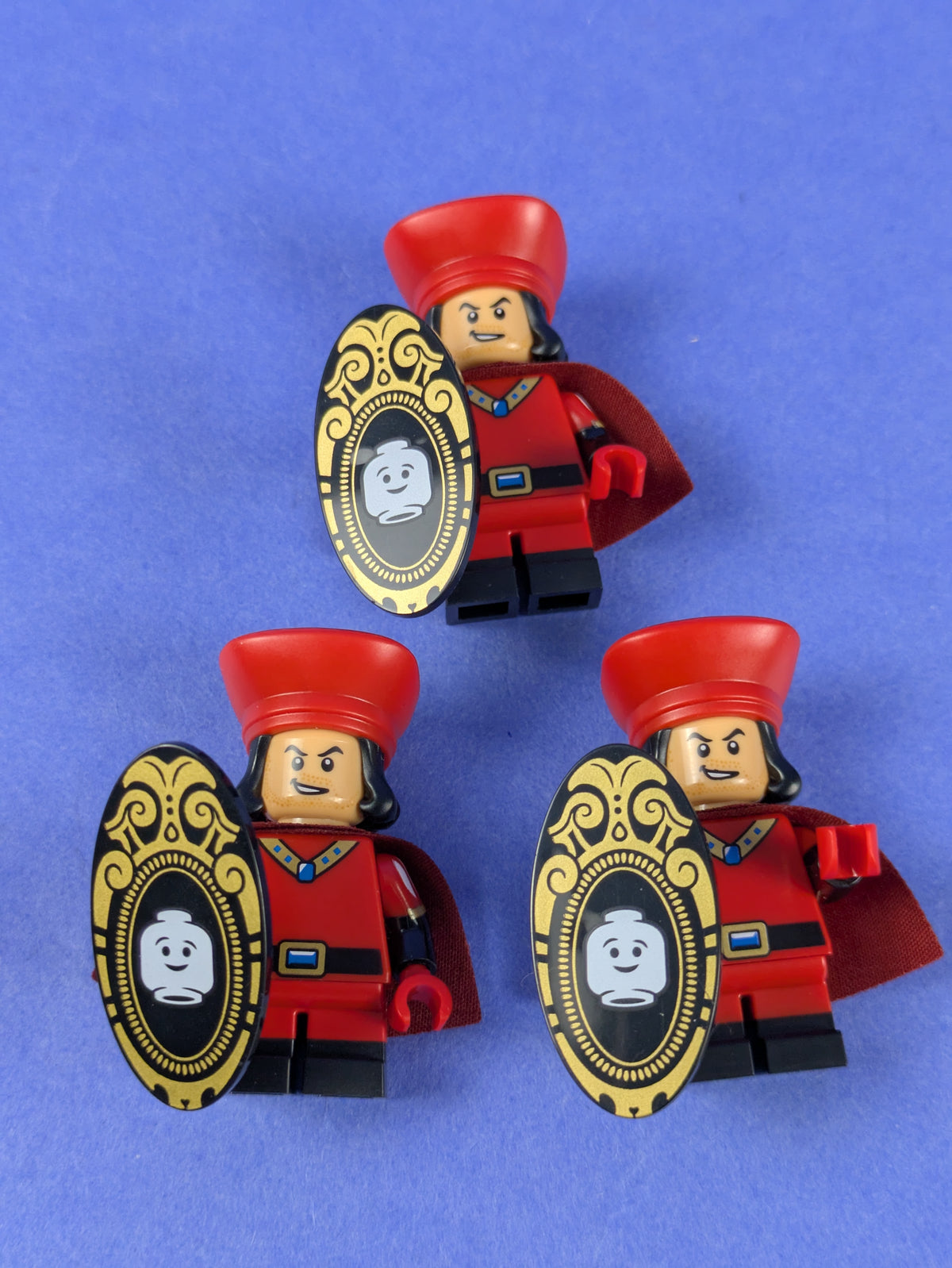 LEGO Collectible Minifigures Lord Farquaad colshr10 71053 66815