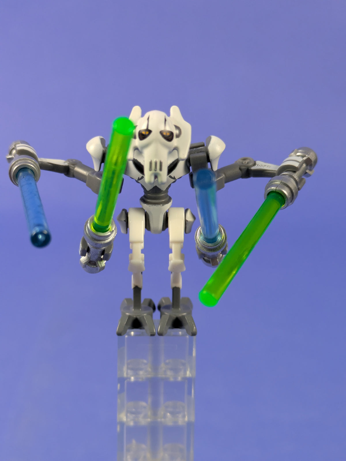 LEGO Star Wars General Grievous - White Armor sw0515 75286 75040