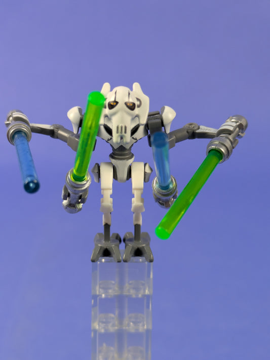 LEGO Star Wars General Grievous - White Armor sw0515 75286 75040