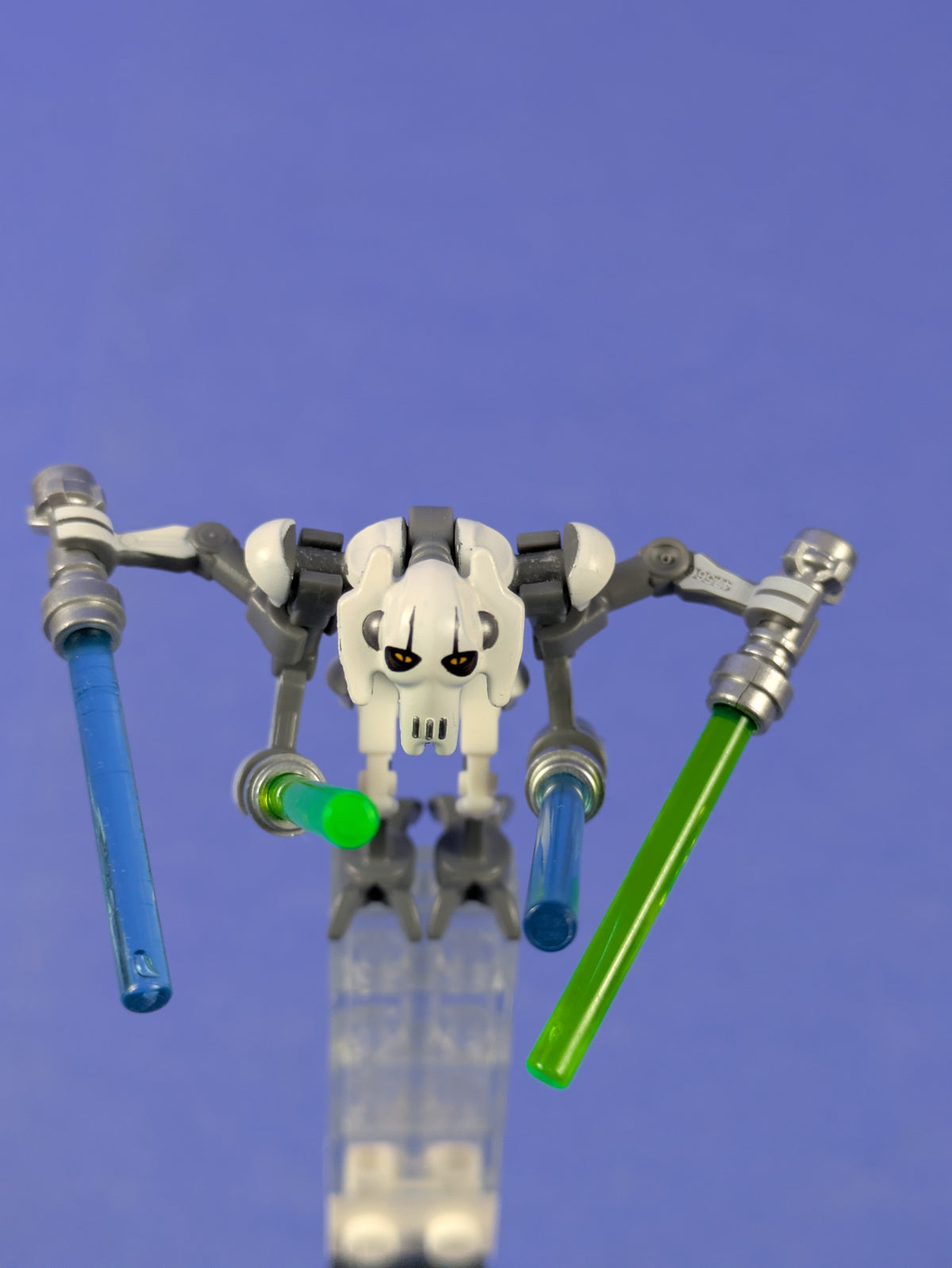 LEGO Star Wars General Grievous - White Armor sw0515 75286 75040