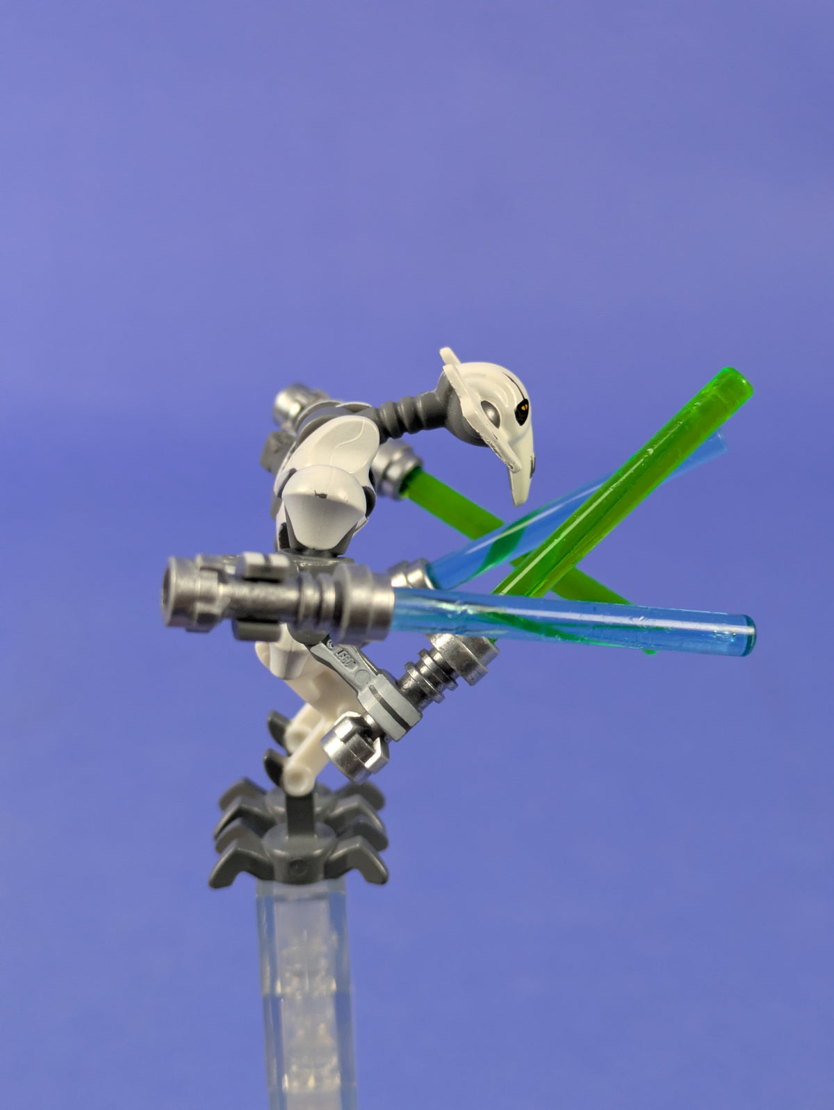 LEGO Star Wars General Grievous - White Armor sw0515 75286 75040
