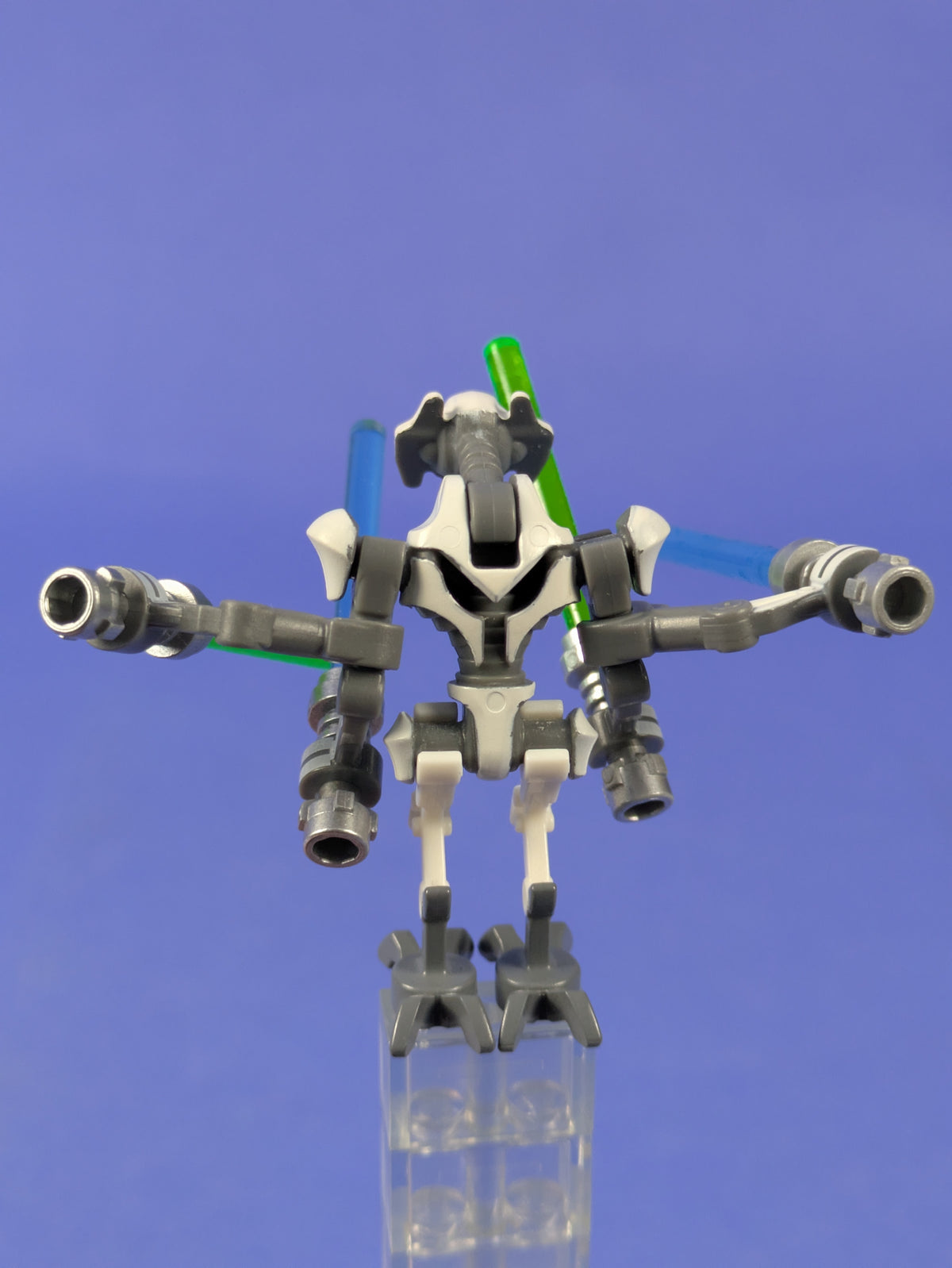 LEGO Star Wars General Grievous - White Armor sw0515 75286 75040