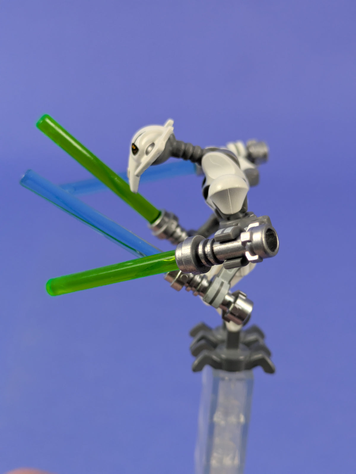 LEGO Star Wars General Grievous - White Armor sw0515 75286 75040