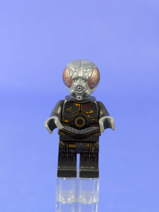LEGO Star Wars 4-LOM - Plain Arms sw0830 75167 75243