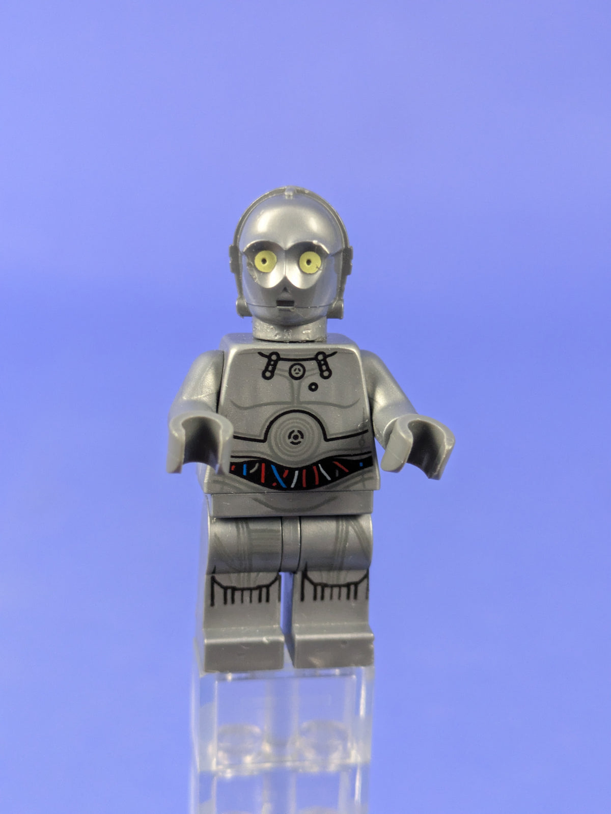 LEGO Star Wars Silver Protocol Droid (U-3PO) sw0766 75146