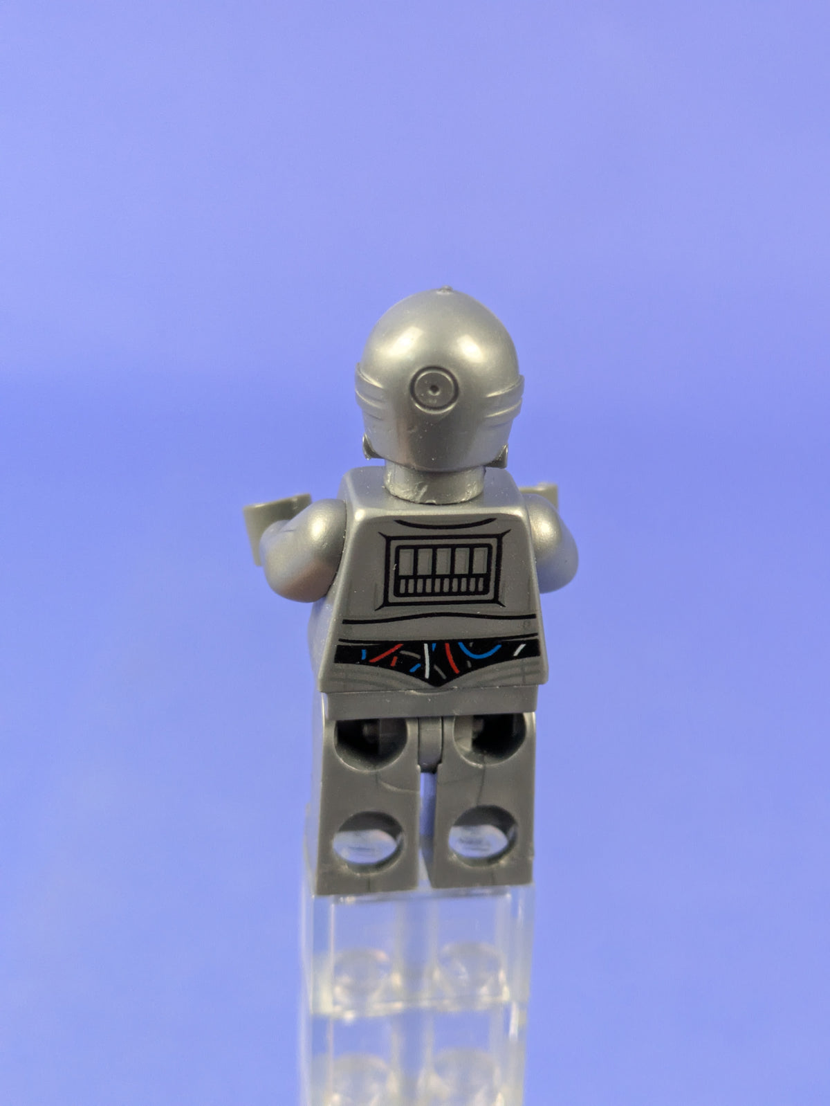 LEGO Star Wars Silver Protocol Droid (U-3PO) sw0766 75146